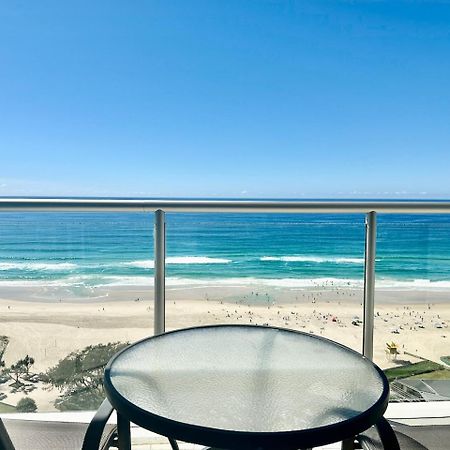 Beachfront On Oasis Centre, Air On Broadbeach 1503 Голд-Кост Экстерьер фото