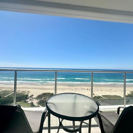 Beachfront On Oasis Centre, Air On Broadbeach 1503 Голд-Кост Экстерьер фото