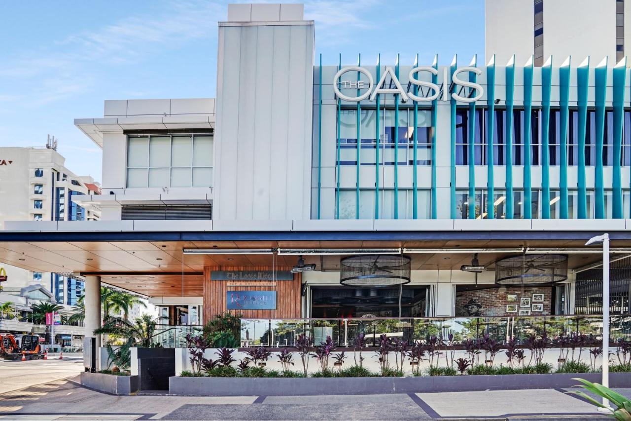 Beachfront On Oasis Centre, Air On Broadbeach 1503 Голд-Кост Экстерьер фото