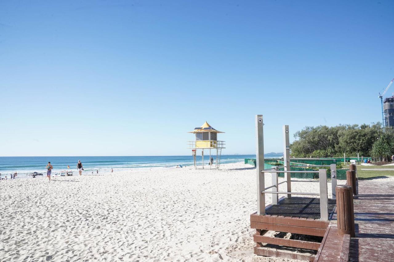 Beachfront On Oasis Centre, Air On Broadbeach 1503 Голд-Кост Экстерьер фото