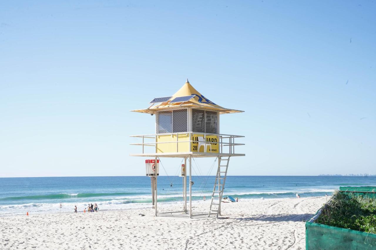 Beachfront On Oasis Centre, Air On Broadbeach 1503 Голд-Кост Экстерьер фото