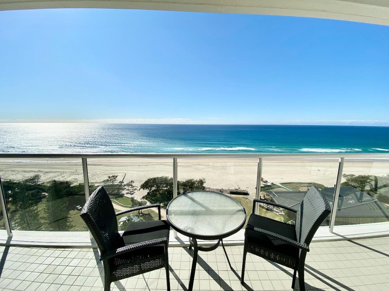 Beachfront On Oasis Centre, Air On Broadbeach 1503 Голд-Кост Экстерьер фото