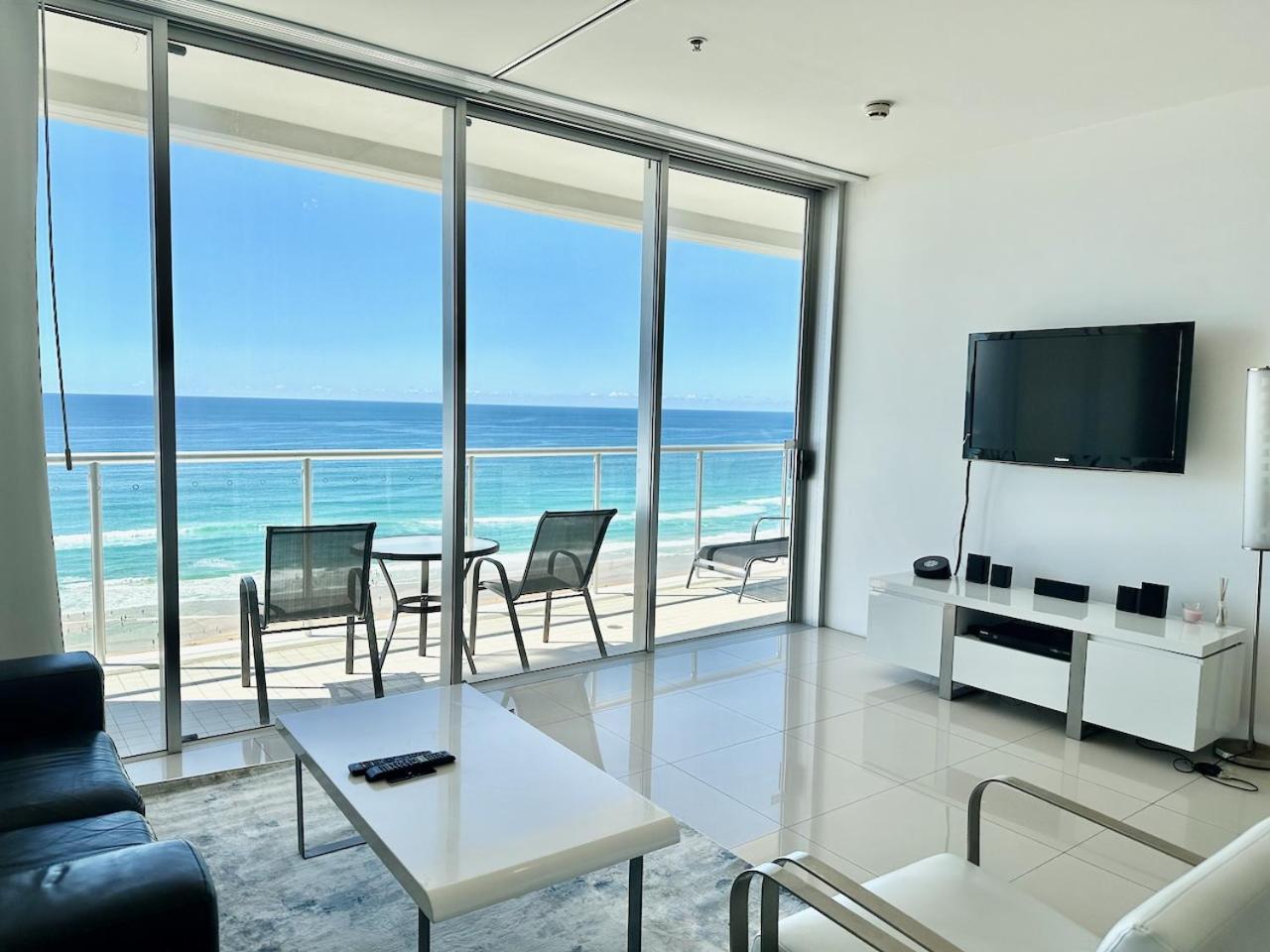 Beachfront On Oasis Centre, Air On Broadbeach 1503 Голд-Кост Экстерьер фото