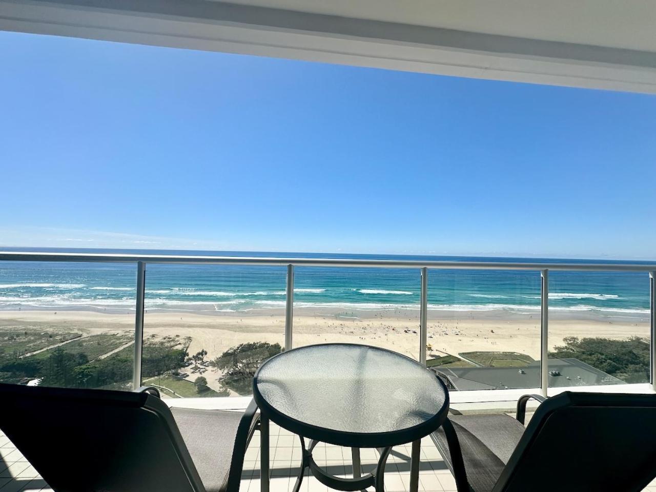Beachfront On Oasis Centre, Air On Broadbeach 1503 Голд-Кост Экстерьер фото