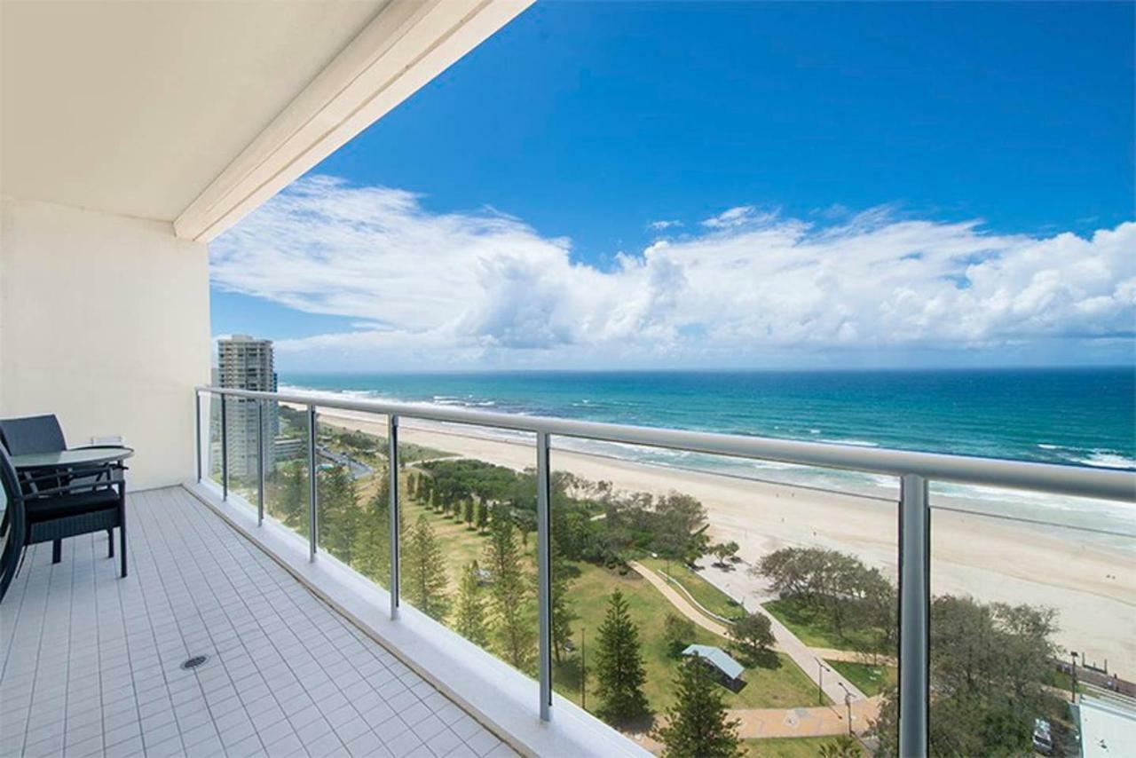 Beachfront On Oasis Centre, Air On Broadbeach 1503 Голд-Кост Экстерьер фото