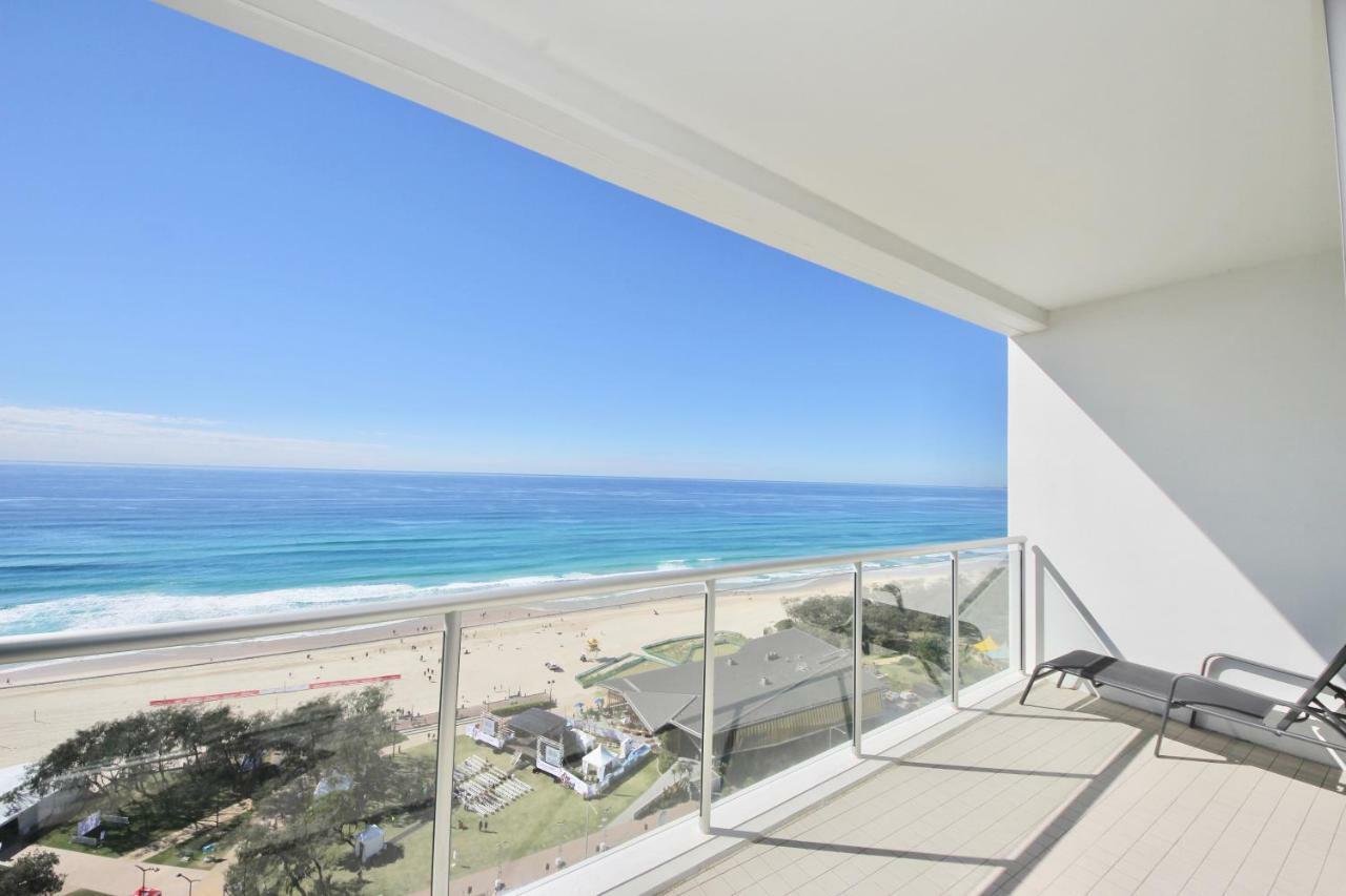 Beachfront On Oasis Centre, Air On Broadbeach 1503 Голд-Кост Экстерьер фото