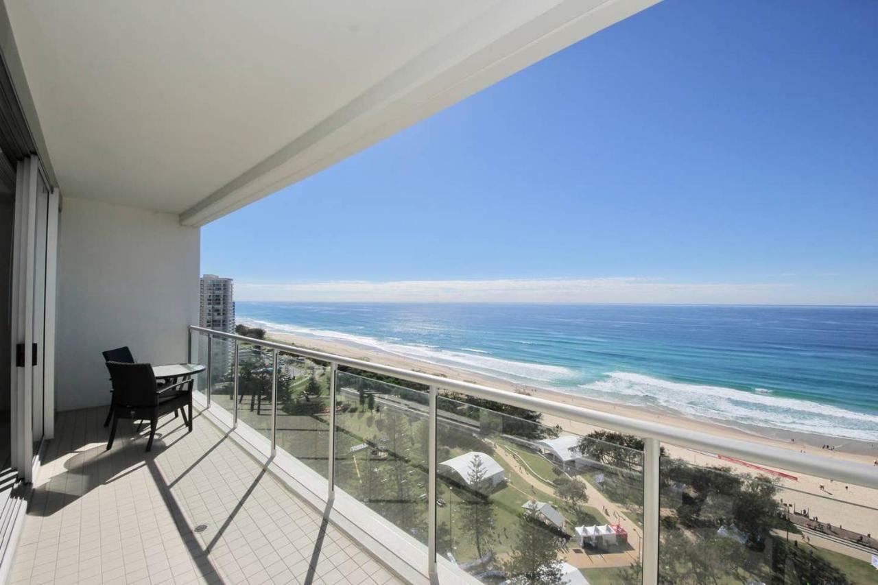 Beachfront On Oasis Centre, Air On Broadbeach 1503 Голд-Кост Экстерьер фото
