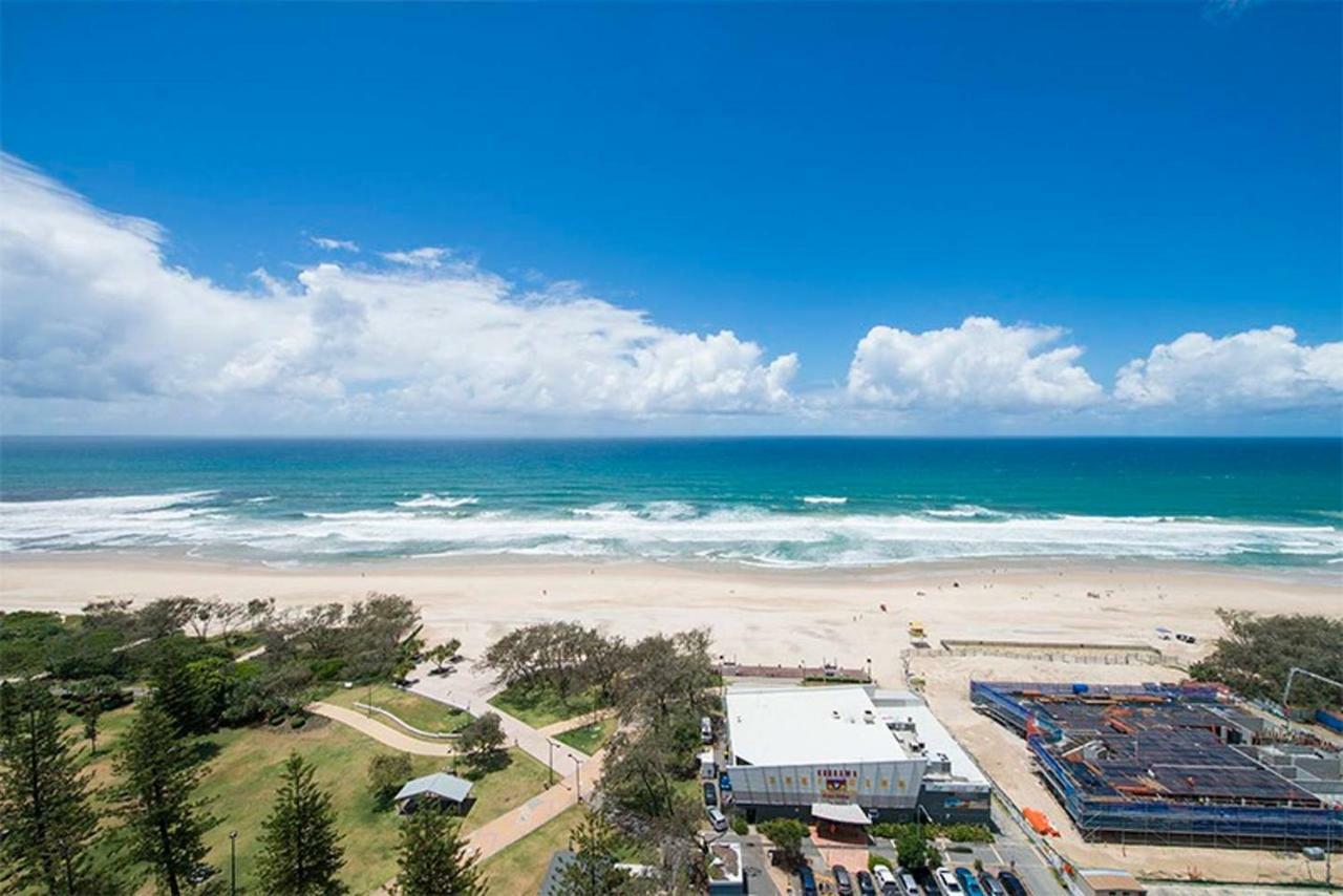 Beachfront On Oasis Centre, Air On Broadbeach 1503 Голд-Кост Экстерьер фото