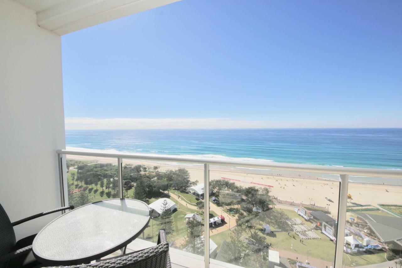 Beachfront On Oasis Centre, Air On Broadbeach 1503 Голд-Кост Экстерьер фото