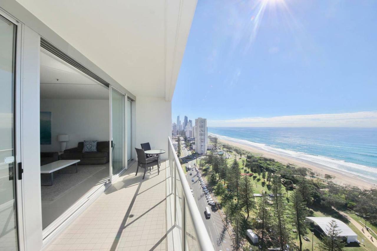 Beachfront On Oasis Centre, Air On Broadbeach 1503 Голд-Кост Экстерьер фото