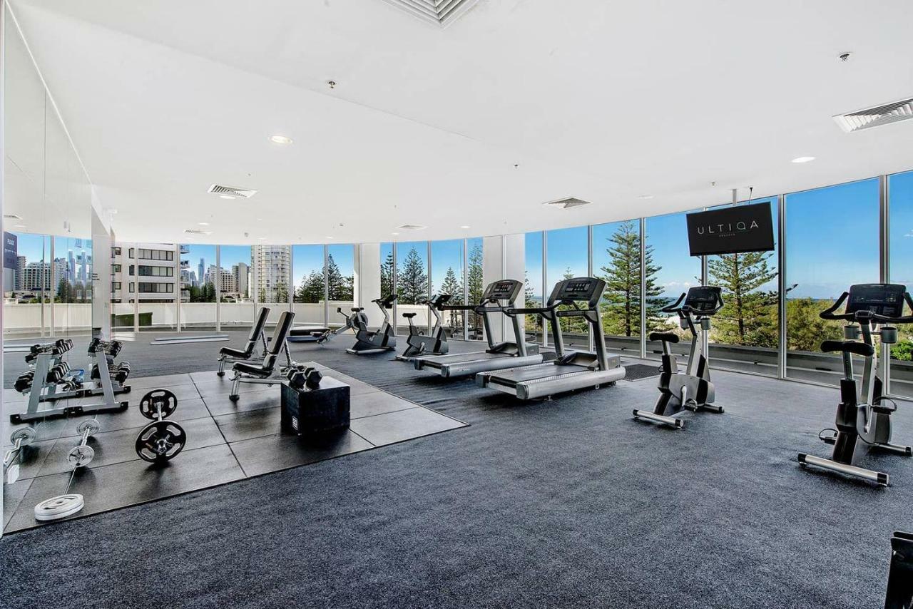 Beachfront On Oasis Centre, Air On Broadbeach 1503 Голд-Кост Экстерьер фото